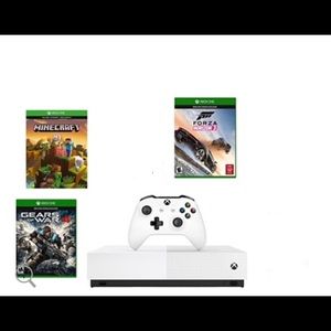 Xbox 1 All Digital 1TB